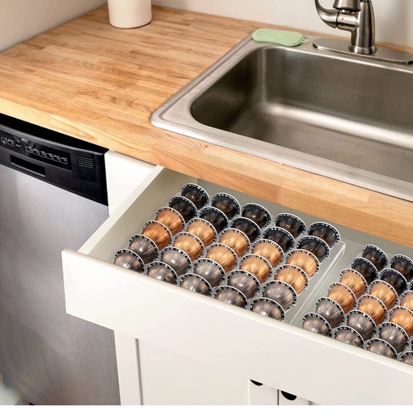 Coffee capsules storage tray (343) - Picture 5 of 6